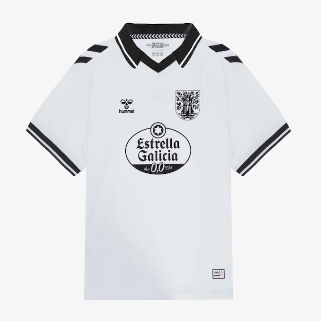 Celta de Vigo 2025/26 Camisola Camisola Edicion Especial Oliveira Dos Cen Anos – Homem