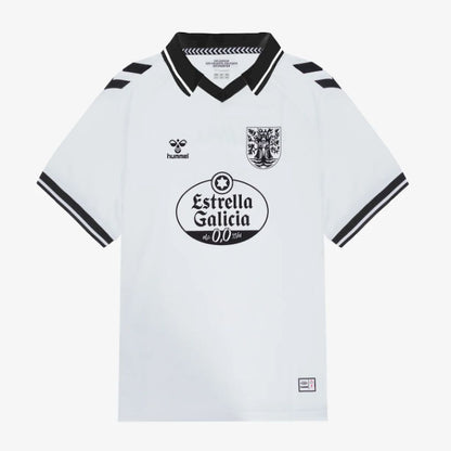 Celta de Vigo 2025/26 Camisola Camisola Edicion Especial Oliveira Dos Cen Anos – Homem