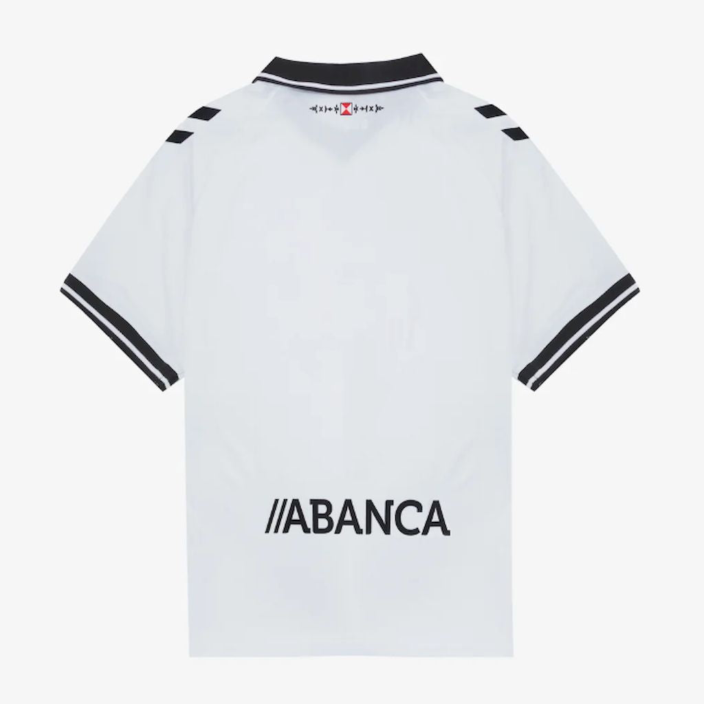 Celta de Vigo 2025/26 Camisola Camisola Edicion Especial Oliveira Dos Cen Anos – Homem