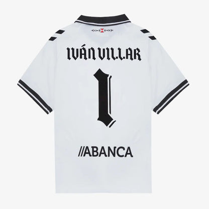 Celta de Vigo 2025/26 Camisola Camisola Edicion Especial Oliveira Dos Cen Anos – Homem