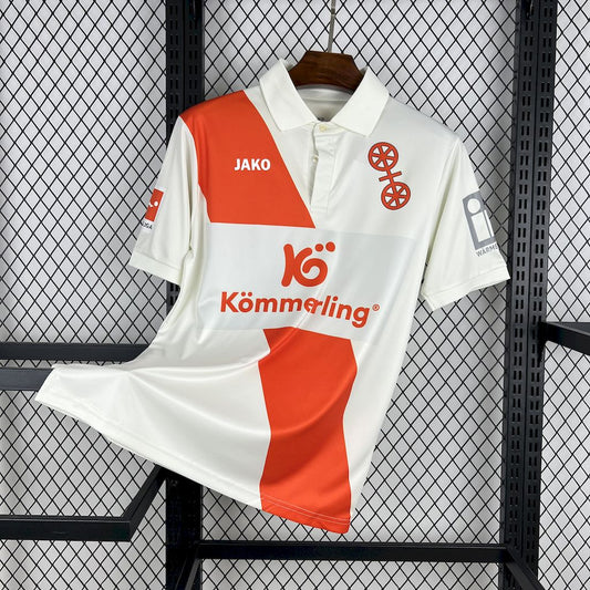 1. FSV Mainz 05 2025/26 120.º Aniversário EditionJersey – Homem