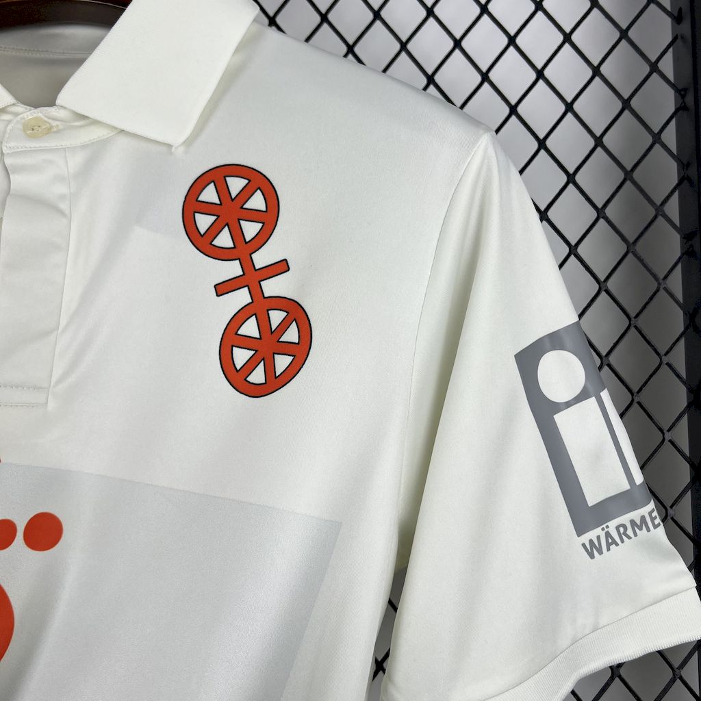 1. FSV Mainz 05 2025/26 120.º Aniversário EditionJersey – Homem
