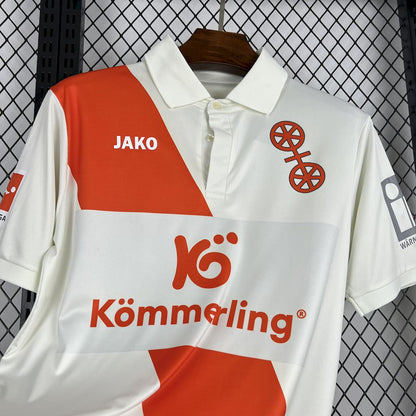 1. FSV Mainz 05 2025/26 120.º Aniversário EditionJersey – Homem