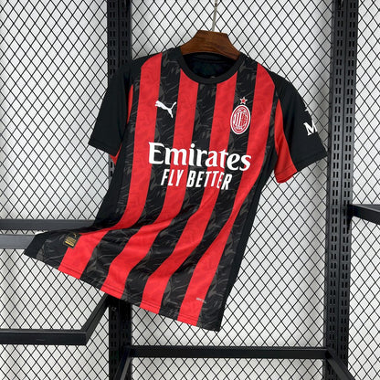 AC Milan 2025/26 Camisola Principal – Homem
