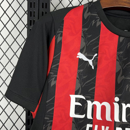 AC Milan 2025/26 Camisola Principal – Homem