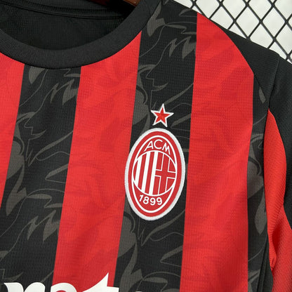 AC Milan 2025/26 Camisola Principal – Homem