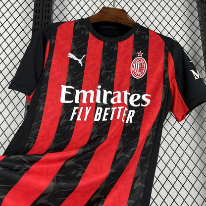 AC Milan 2025/26 Camisola Principal – Homem