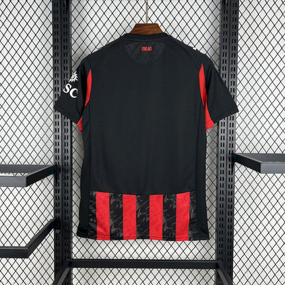 AC Milan 2025/26 Camisola Principal – Homem