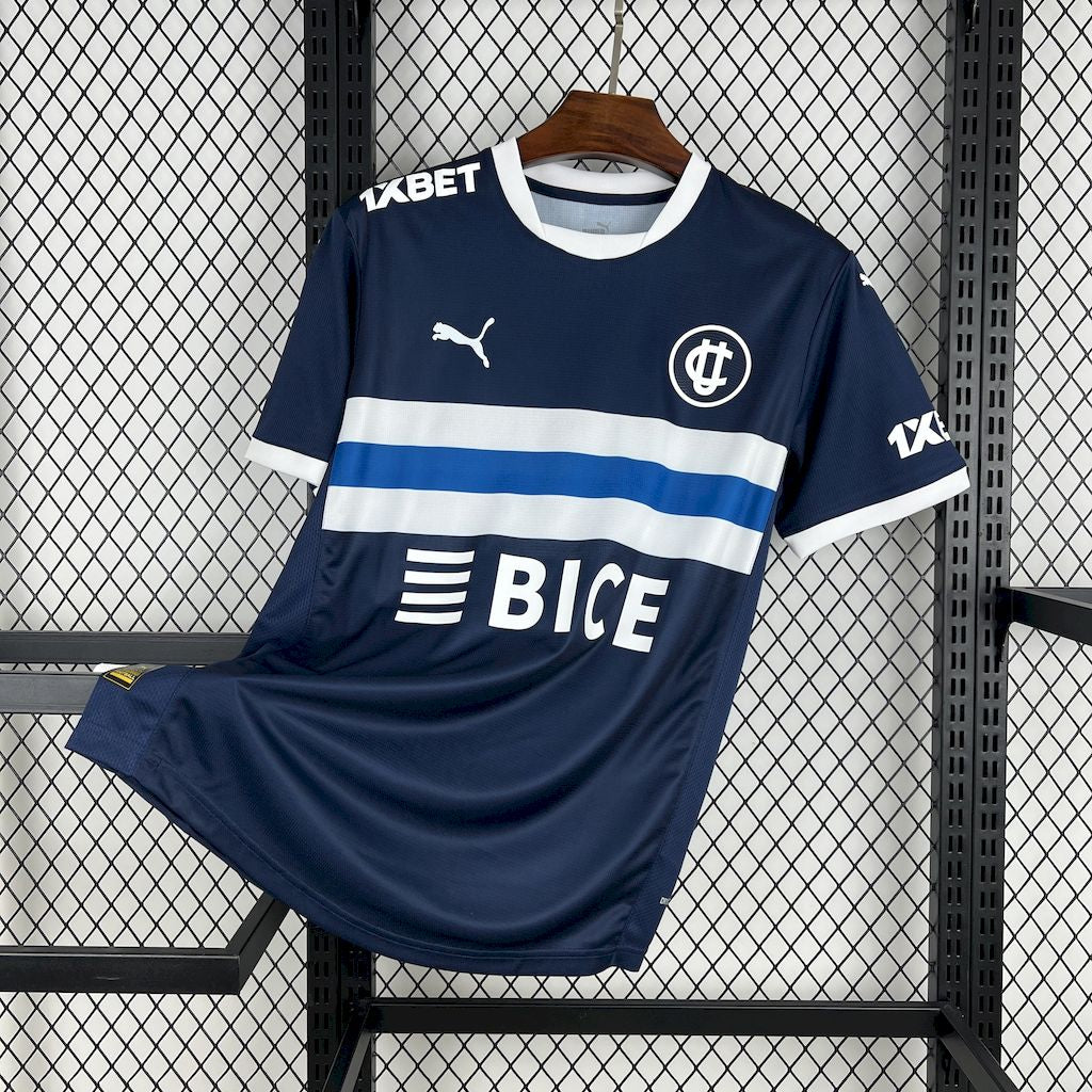 Club Deportivo Universidad Catolica 2025/26 Camisola Terceira – Homem