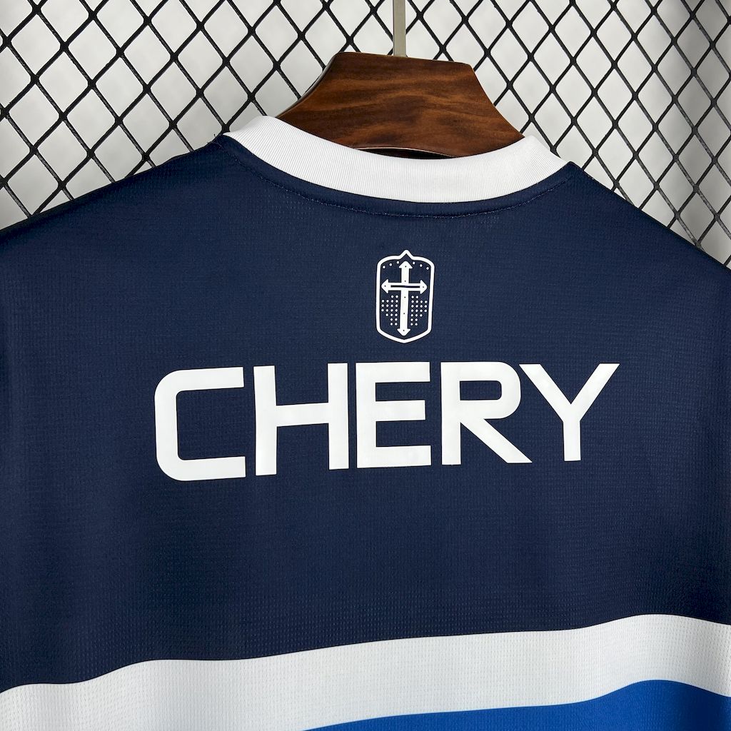 Club Deportivo Universidad Catolica 2025/26 Camisola Terceira – Homem