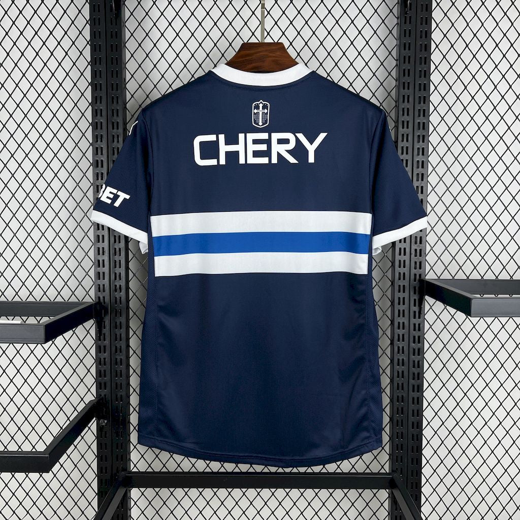 Club Deportivo Universidad Catolica 2025/26 Camisola Terceira – Homem