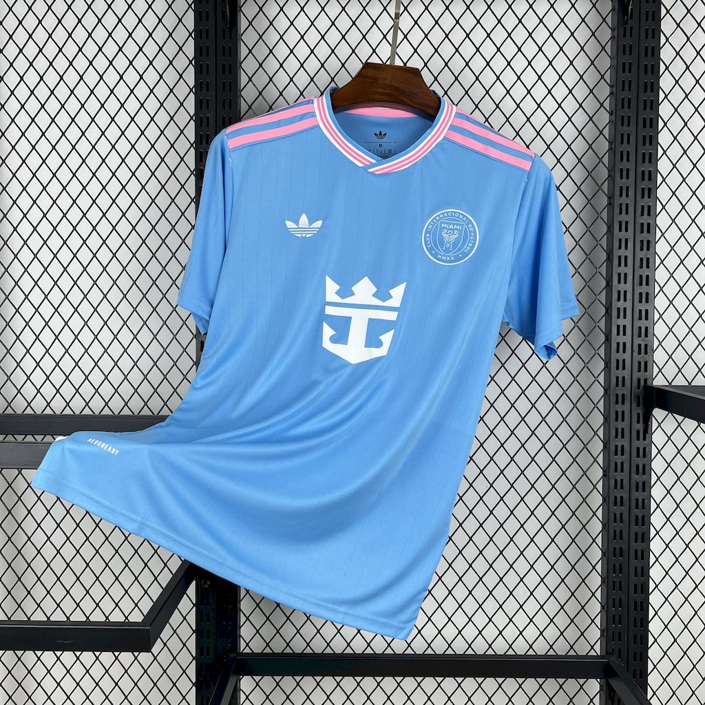 Inter Miami 2025/26 Camisola Terceira – Homem