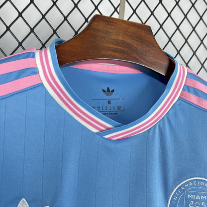 Inter Miami 2025/26 Camisola Terceira – Homem