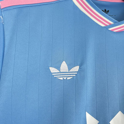Inter Miami 2025/26 Camisola Terceira – Homem