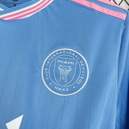 Inter Miami 2025/26 Camisola Terceira – Homem