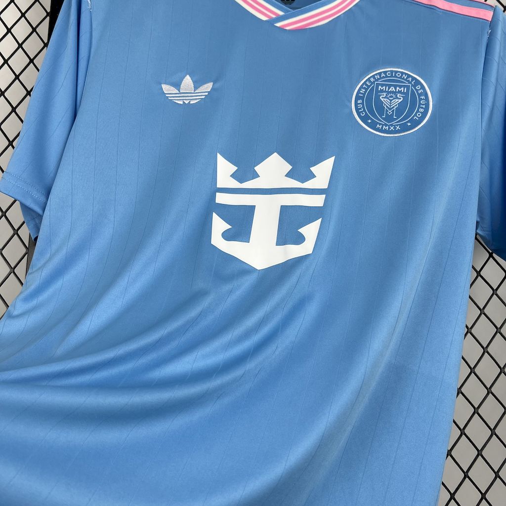 Inter Miami 2025/26 Camisola Terceira – Homem