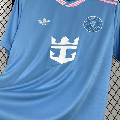 Inter Miami 2025/26 Camisola Terceira – Homem