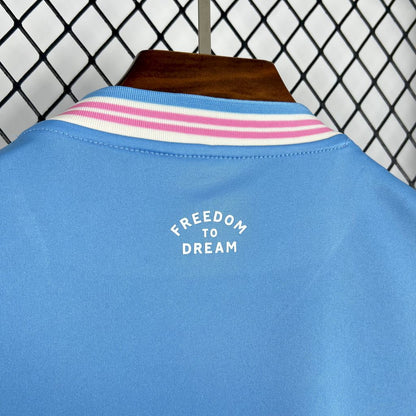 Inter Miami 2025/26 Camisola Terceira – Homem
