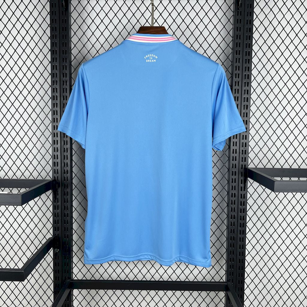 Inter Miami 2025/26 Camisola Terceira – Homem