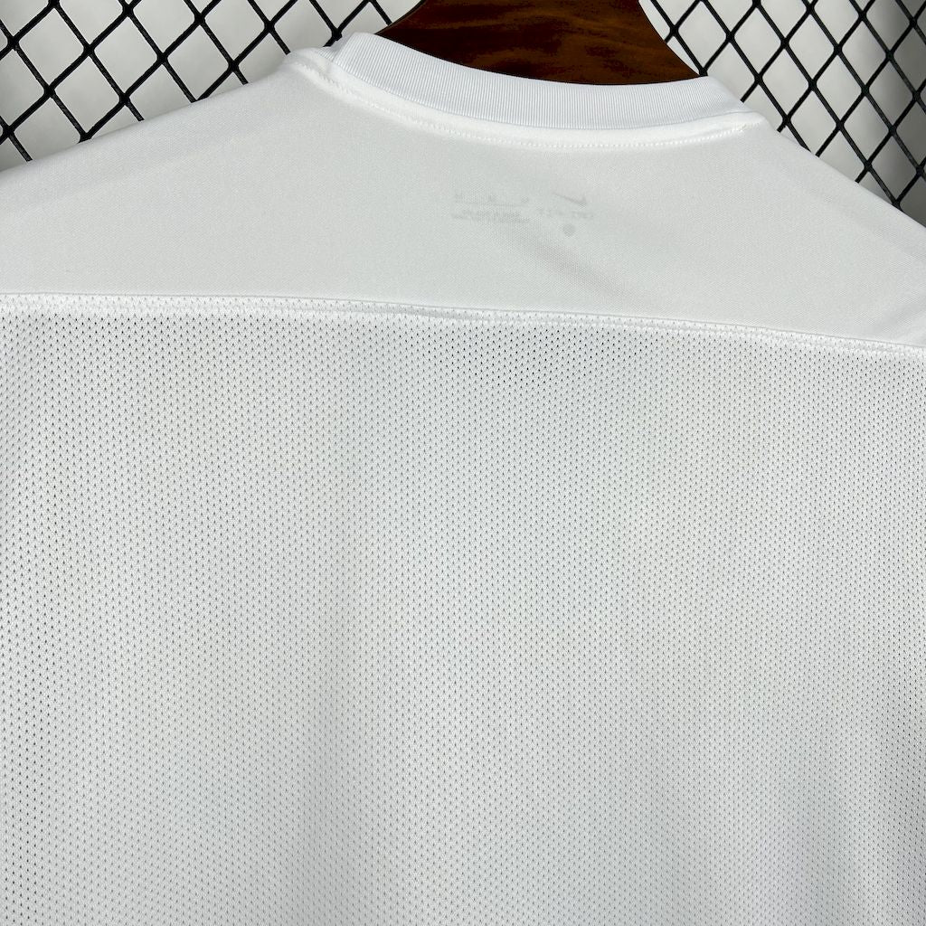 Tottenham Hotspur 2025/26 Camisola Branca Dourada Snake Edição – Homem