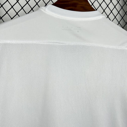 Tottenham Hotspur 2025/26 Camisola Branca Dourada Snake Edição – Homem