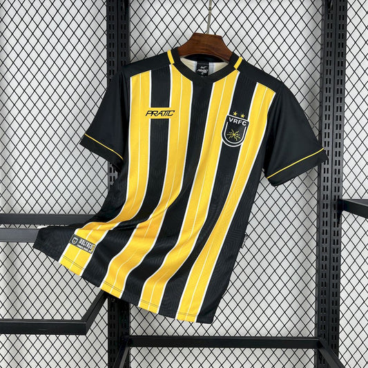 Volta Redonda Futebol Clube (RJ) 2025/26 Camisola Principal Boutique – Homem