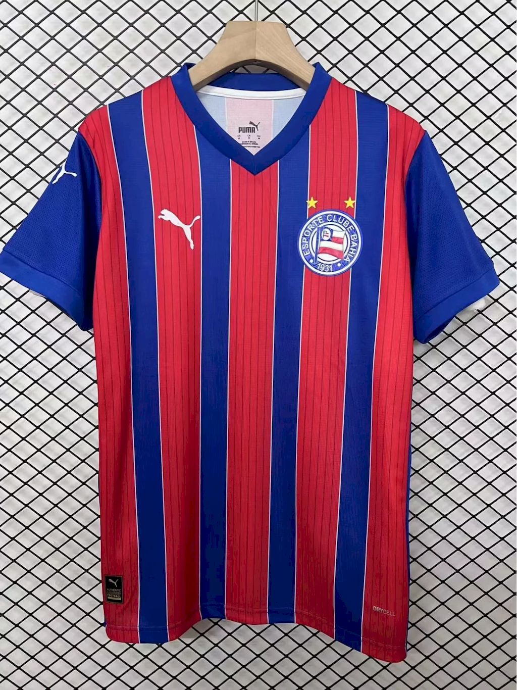 Bahia 2025/26 Camisola Alternativa – Homem