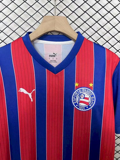 Bahia 2025/26 Camisola Alternativa – Homem