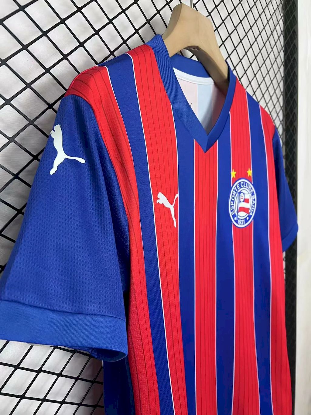 Bahia 2025/26 Camisola Alternativa – Homem