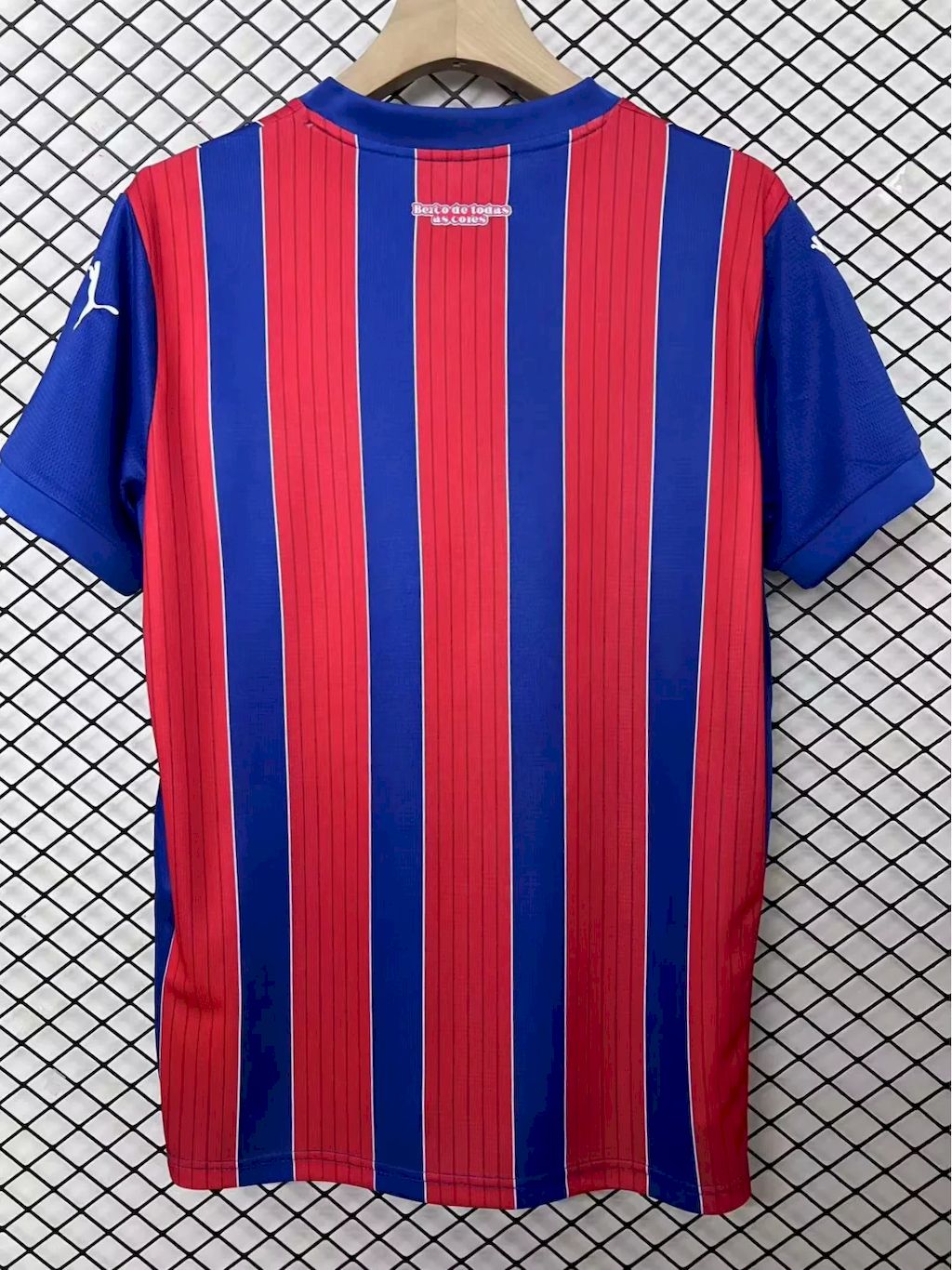 Bahia 2025/26 Camisola Alternativa – Homem