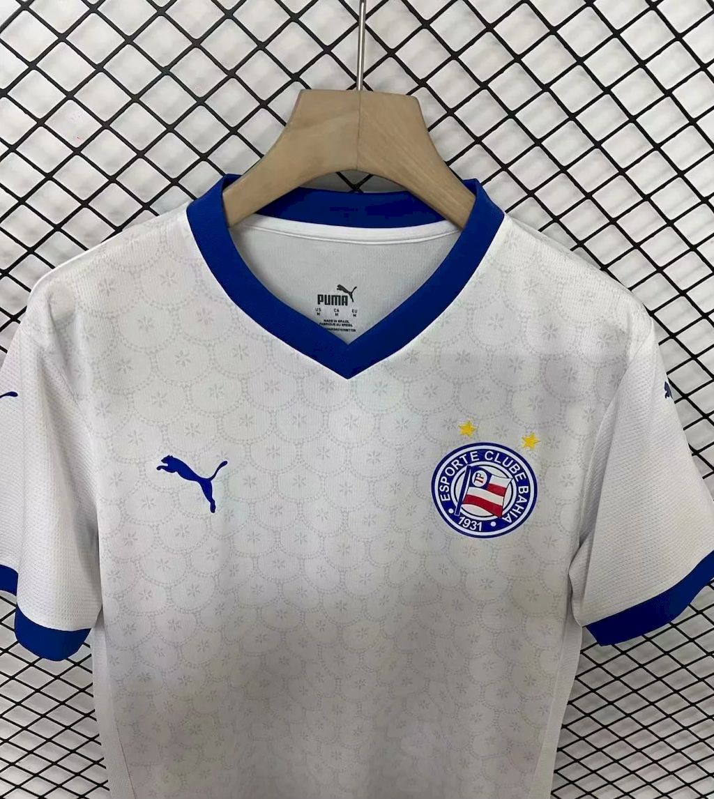 Bahia 2025/26 Camisola Principal – Homem