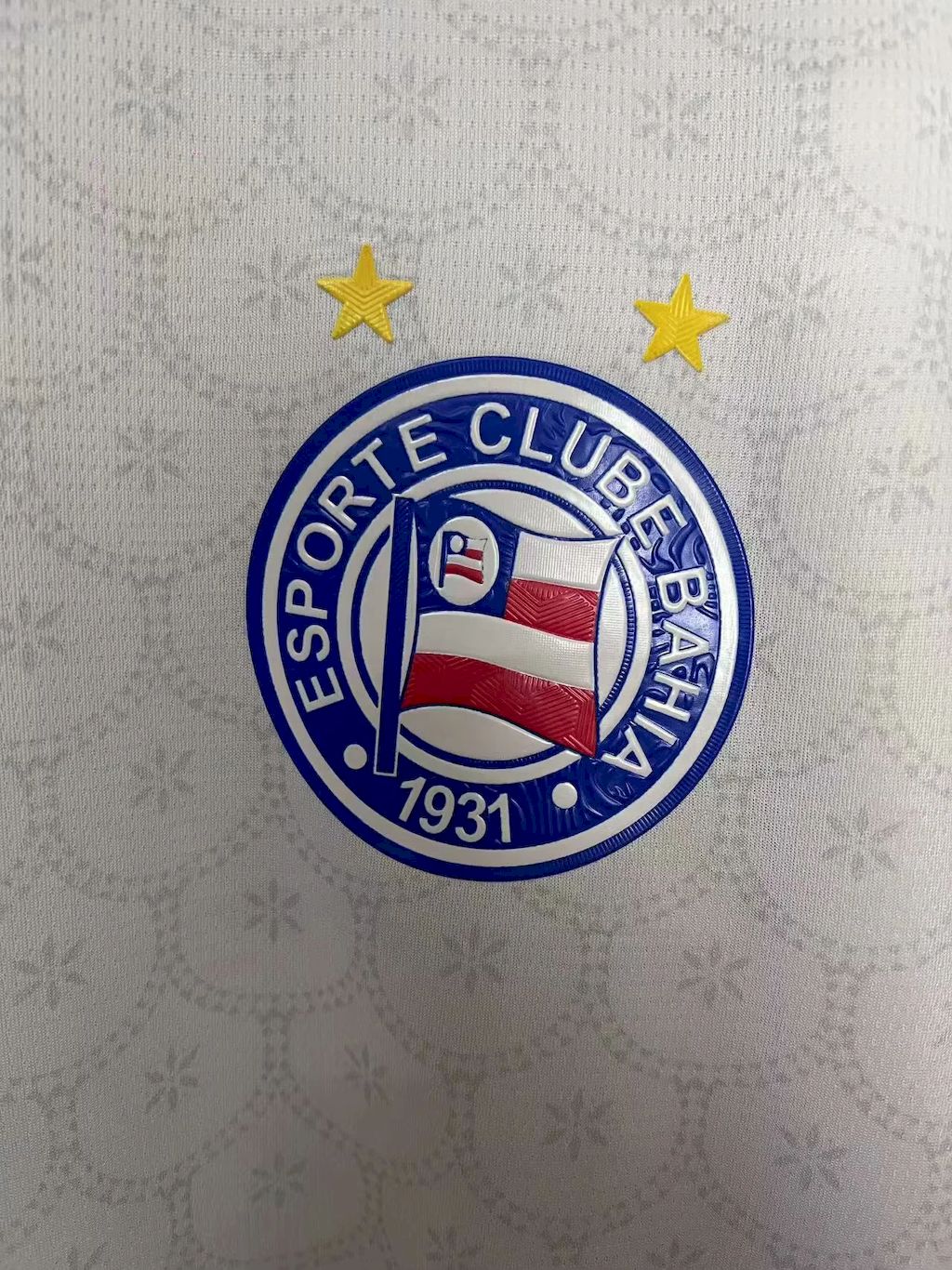 Bahia 2025/26 Camisola Principal – Homem