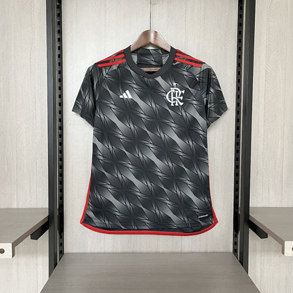 Flamengo 2024/25 Camisola Terceira Camisola – Mulher