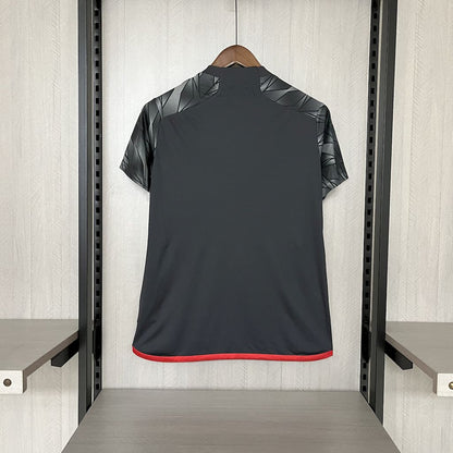 Flamengo 2024/25 Camisola Terceira Camisola – Mulher