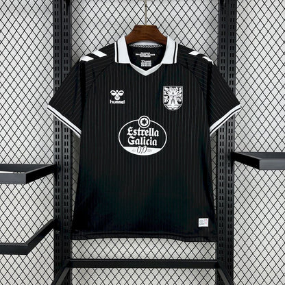 Celta de Vigo 2025/26 Camisola Camisola Edicion Especial Oliveira Dos Cen Anos – Homem