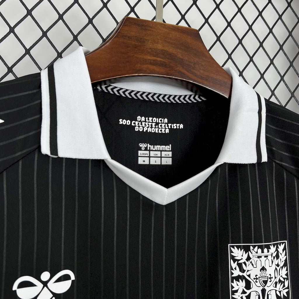 Celta de Vigo 2025/26 Camisola Camisola Edicion Especial Oliveira Dos Cen Anos – Homem