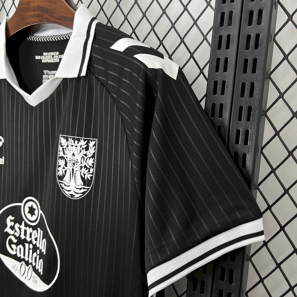 Celta de Vigo 2025/26 Camisola Camisola Edicion Especial Oliveira Dos Cen Anos – Homem