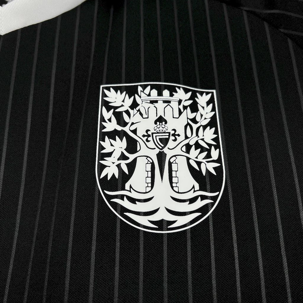 Celta de Vigo 2025/26 Camisola Camisola Edicion Especial Oliveira Dos Cen Anos – Homem