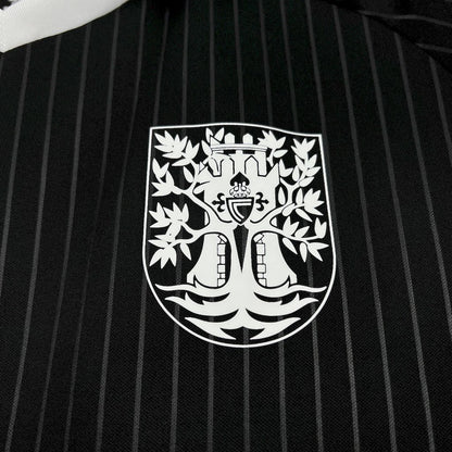 Celta de Vigo 2025/26 Camisola Camisola Edicion Especial Oliveira Dos Cen Anos – Homem