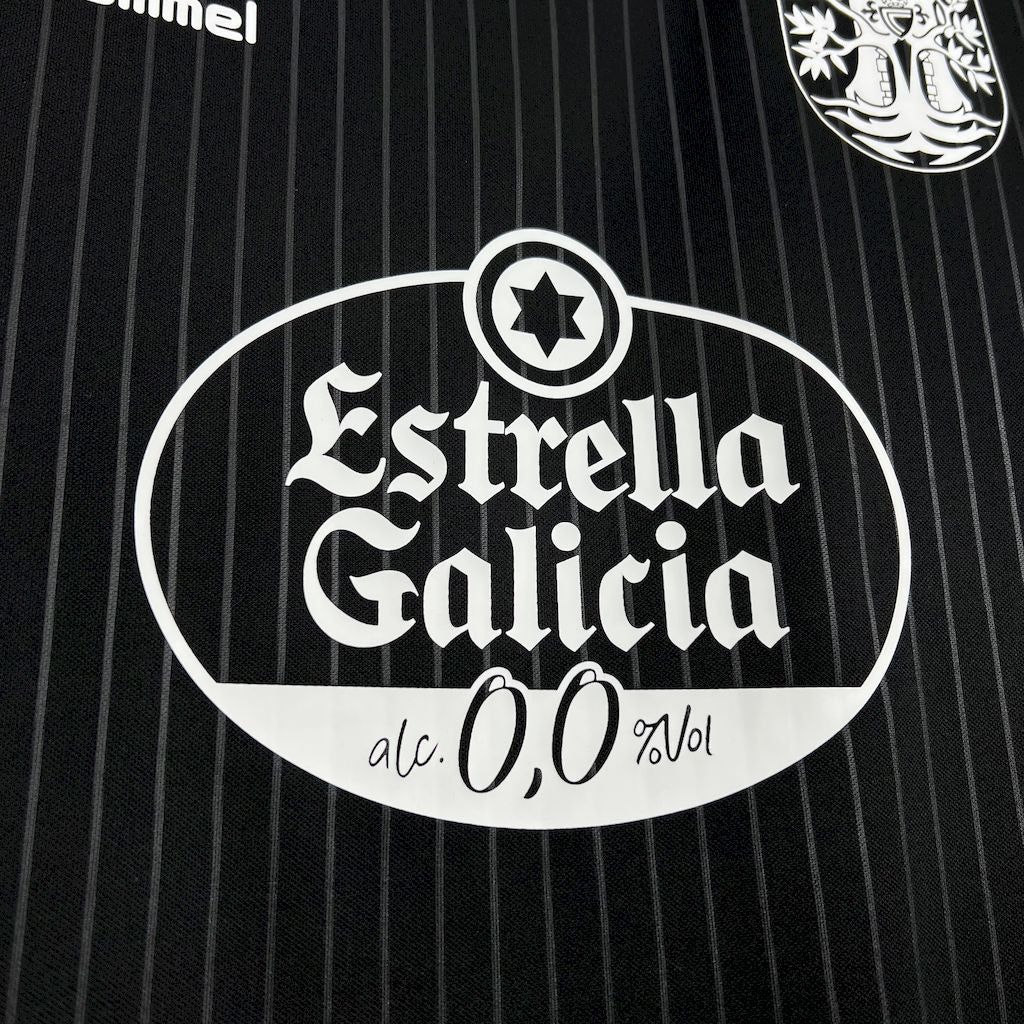 Celta de Vigo 2025/26 Camisola Camisola Edicion Especial Oliveira Dos Cen Anos – Homem