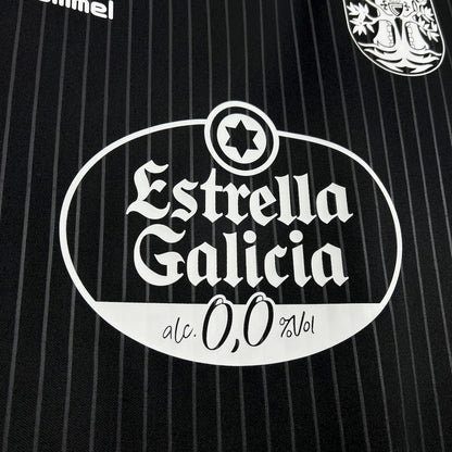 Celta de Vigo 2025/26 Camisola Camisola Edicion Especial Oliveira Dos Cen Anos – Homem