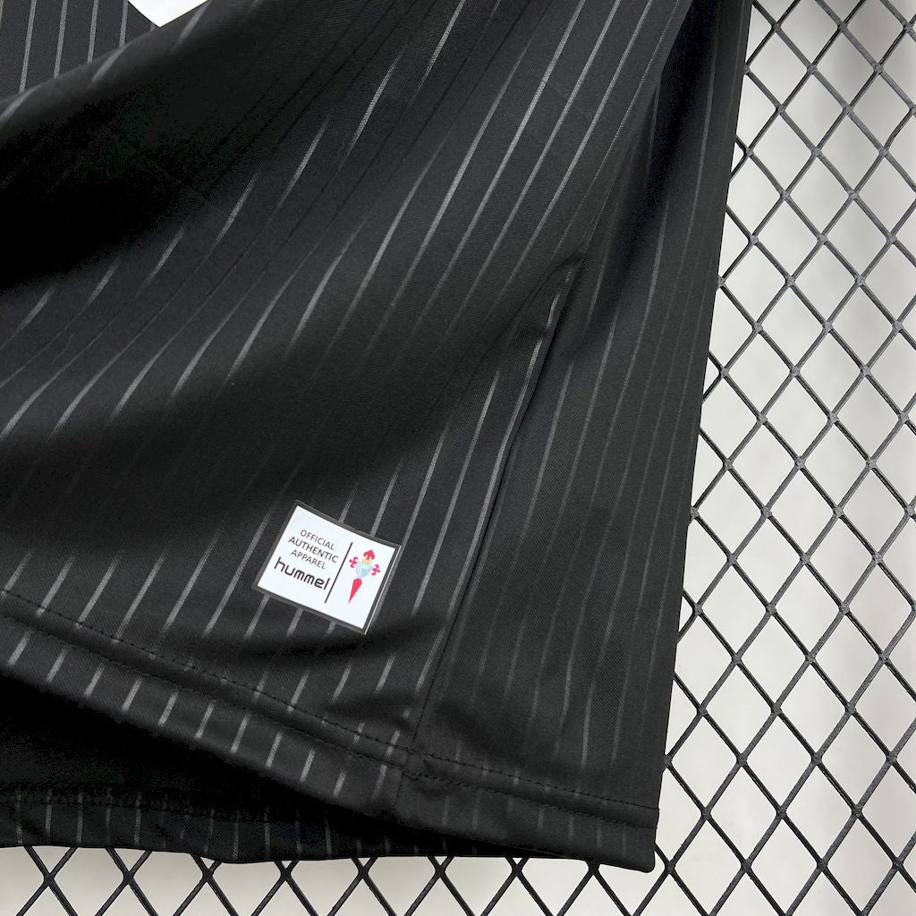 Celta de Vigo 2025/26 Camisola Camisola Edicion Especial Oliveira Dos Cen Anos – Homem