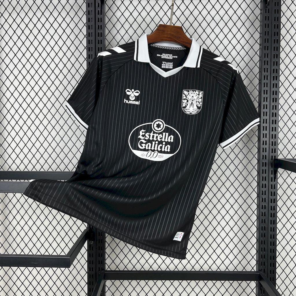 Celta de Vigo 2025/26 Camisola Camisola Edicion Especial Oliveira Dos Cen Anos – Homem