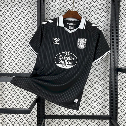 Celta de Vigo 2025/26 Camisola Camisola Edicion Especial Oliveira Dos Cen Anos – Homem