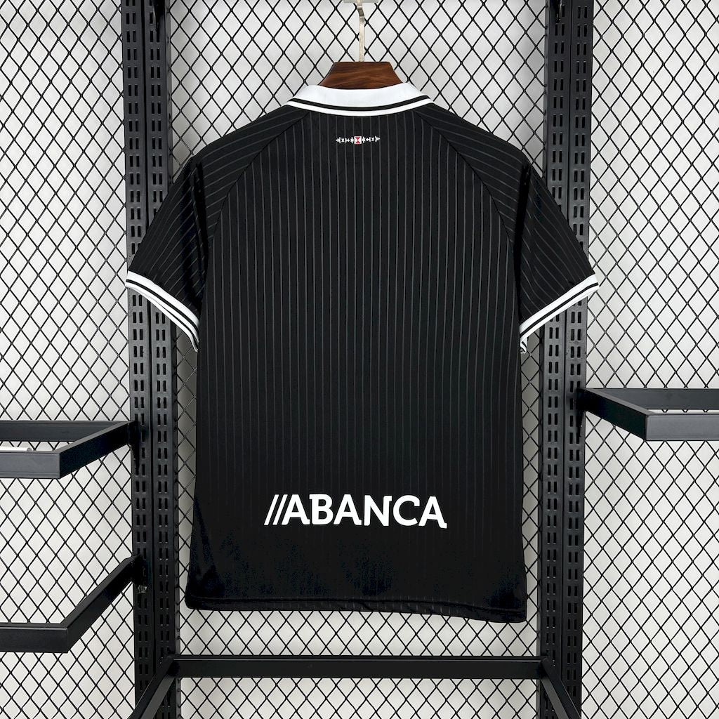 Celta de Vigo 2025/26 Camisola Camisola Edicion Especial Oliveira Dos Cen Anos – Homem