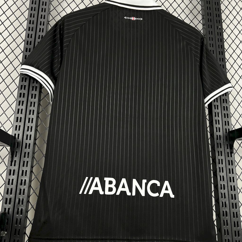 Celta de Vigo 2025/26 Camisola Camisola Edicion Especial Oliveira Dos Cen Anos – Homem