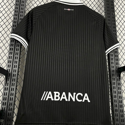 Celta de Vigo 2025/26 Camisola Camisola Edicion Especial Oliveira Dos Cen Anos – Homem