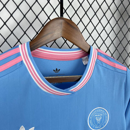 Inter Miami 2025/26 Camisola Terceira – Mulher