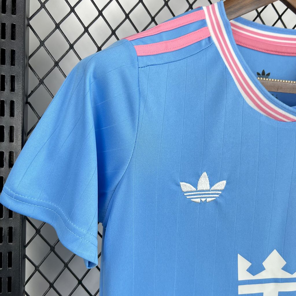 Inter Miami 2025/26 Camisola Terceira – Mulher