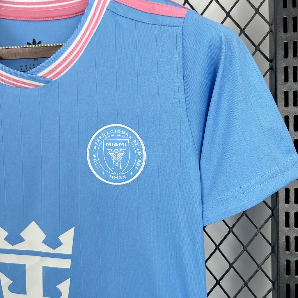 Inter Miami 2025/26 Camisola Terceira – Mulher